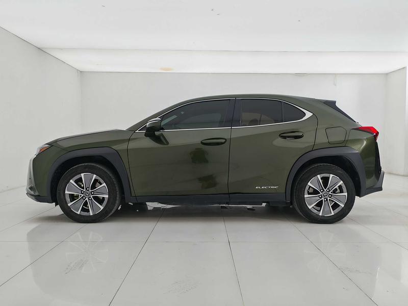 Lexus UX Hybrid, 2022 — фото 4 из 12