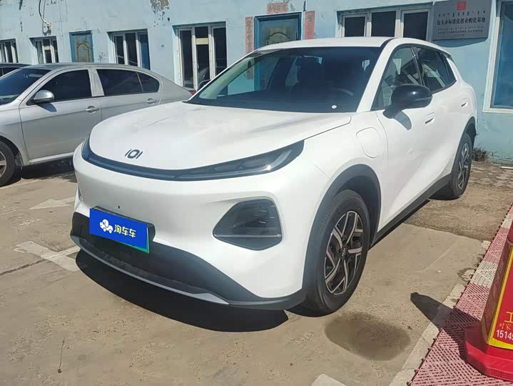 Changan Qiyuan (Nevo) Q05, 2026 — купить в Ульяновске под ключ
