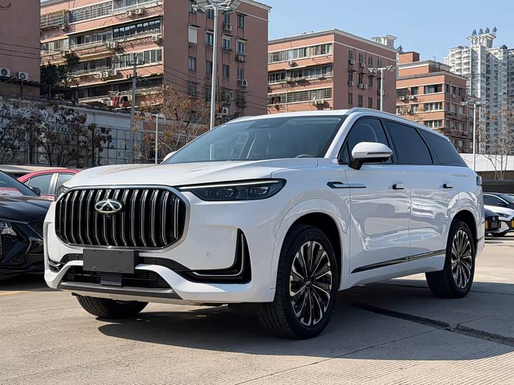 Chery Tiggo 9, 2023 — купить в Брянске под ключ