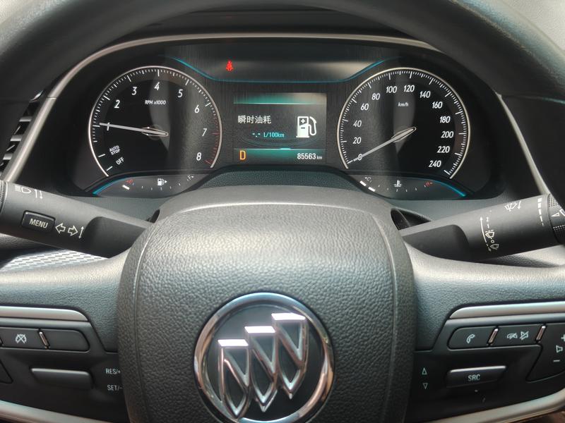 Buick Excelle GT, 2021 — фото 7 из 10