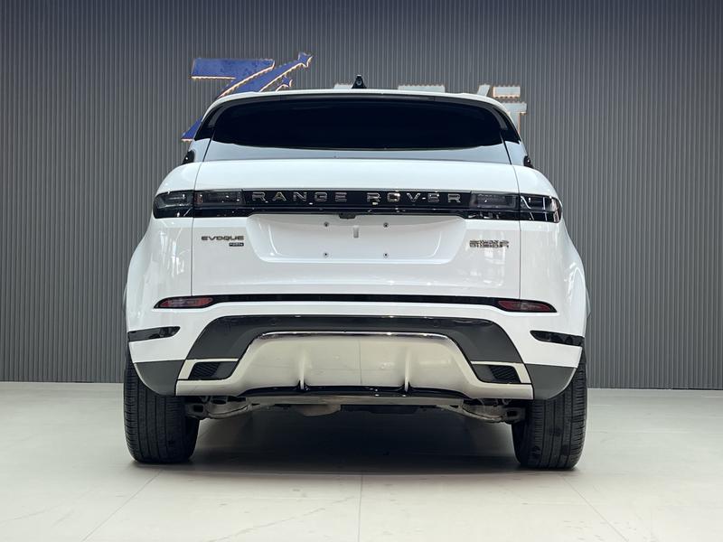 Land Rover Range Rover Evoque L Hybrid, 2021 — фото 3 из 12