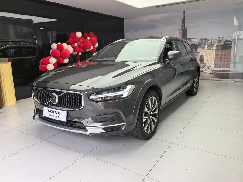 Volvo V90, 2025 — купить в Чебоксарах под ключ