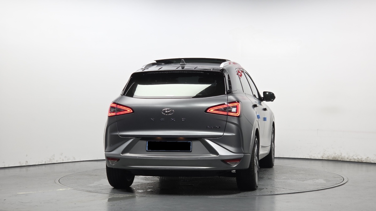 Hyundai Nexo, 2024 — фото 4 из 12