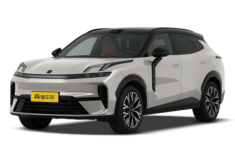 Lynk & Co 08 EM-P Hybrid, 2025 — фото 12 из 12