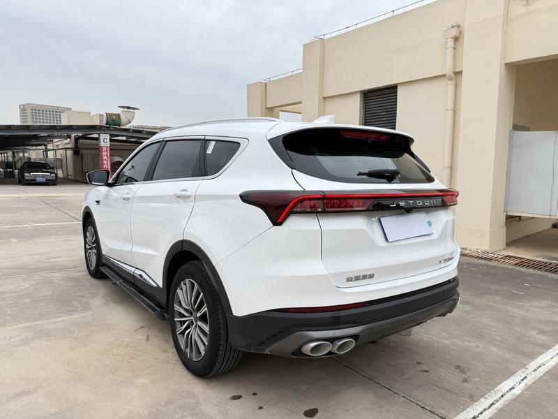 Jetour X70 Plus, 2023 — фото 5 из 12