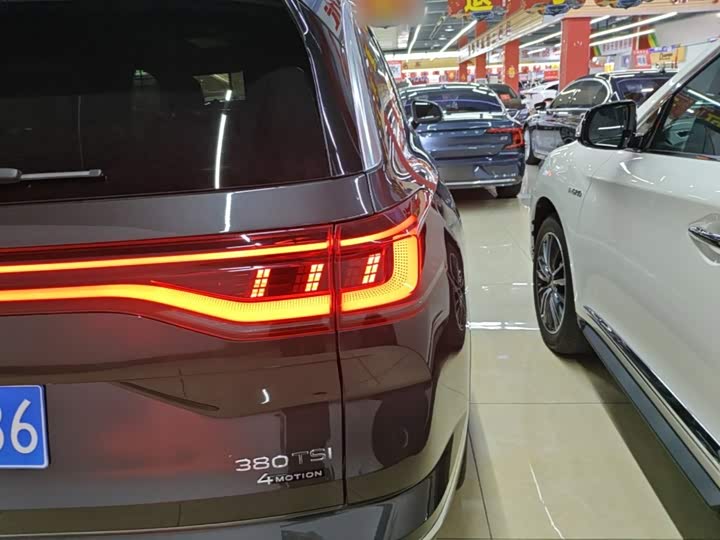 Volkswagen Talagon, 2022 — фото 8 из 9