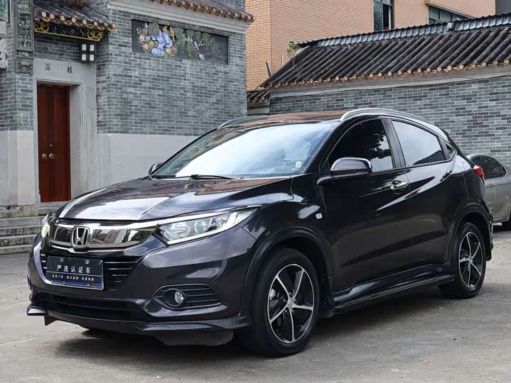 Honda Vezel, 2021 — купить в Иванове под ключ