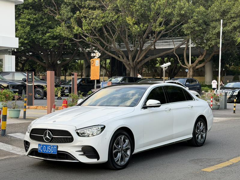 Mercedes-Benz E-Class, 2022 — купить в Самаре под ключ