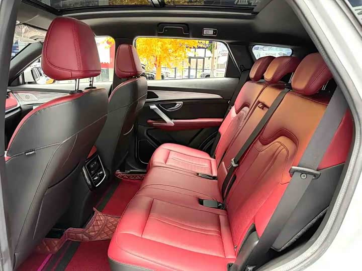 Jetour X70 Pro, 2023 — фото 4 из 9