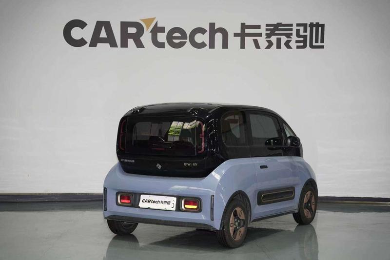 Baojun KiWi EV, 2021 — фото 5 из 11
