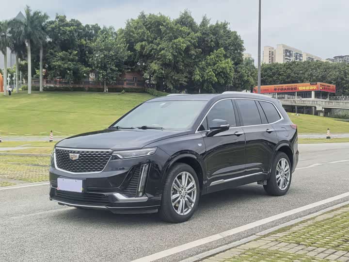 Cadillac XT6, 2021 — купить в Перми под ключ