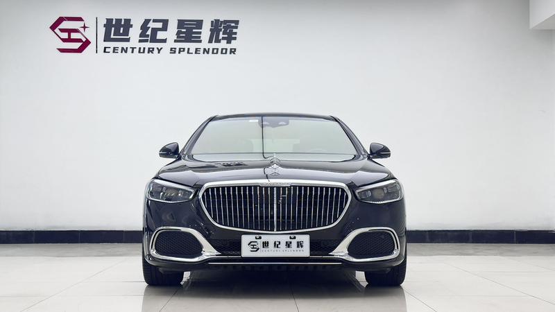 Mercedes-Benz Maybach S-Class, 2023 — фото 2 из 12