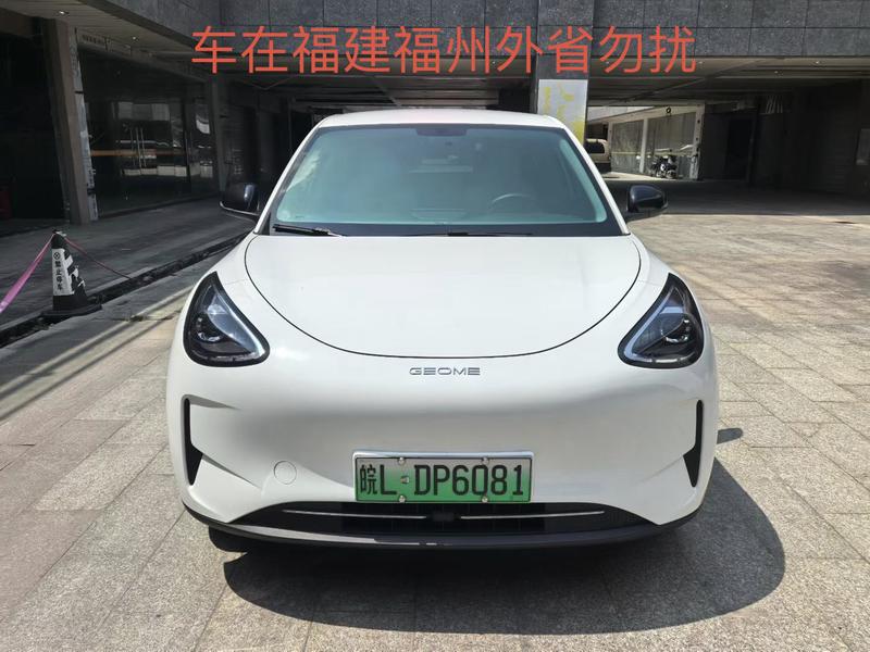 Geely Galaxy Geome, 2025 — фото 2 из 10