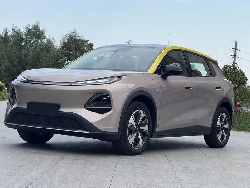 Changan Qiyuan (Nevo) Q05, 2025 — купить в Самаре под ключ