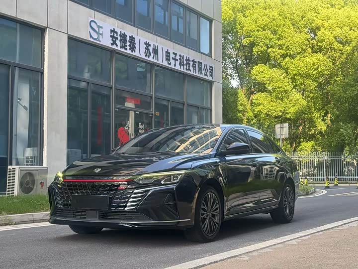 Dongfeng Aeolus Yixuan Max, 2022 — купить в Саранске под ключ