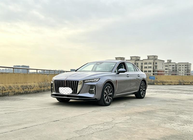 Hongqi H5 Hybrid, 2025 — купить в Самаре под ключ