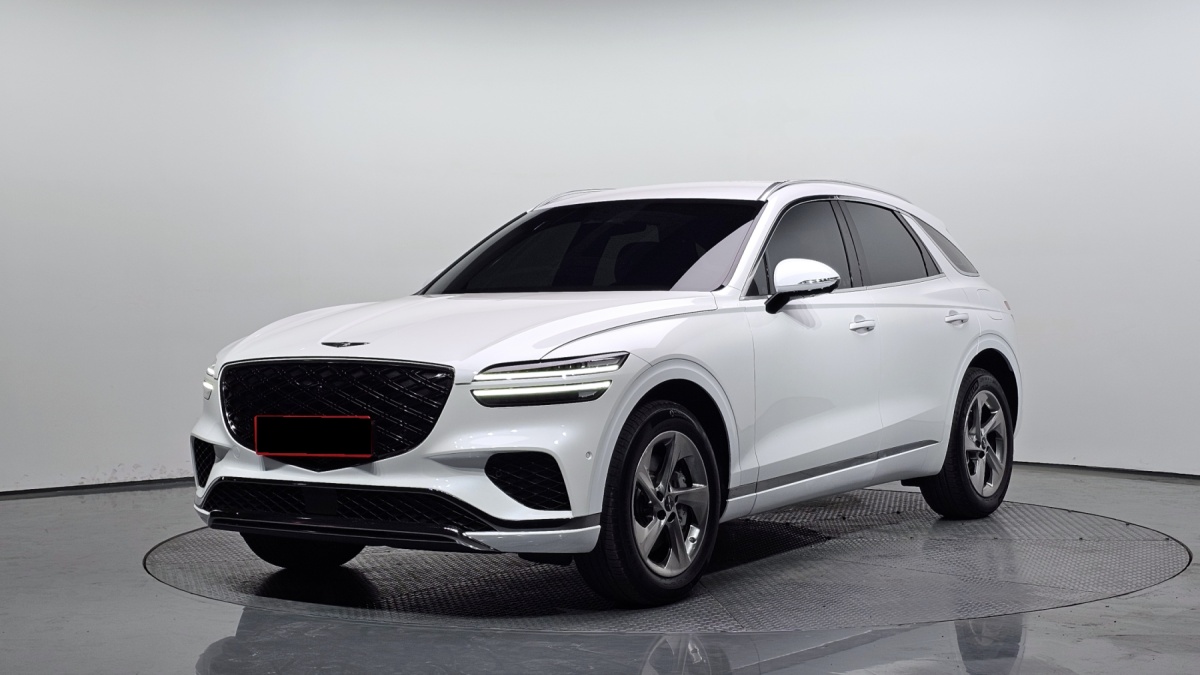Genesis GV70, 2024 — купить в Ижевске под ключ