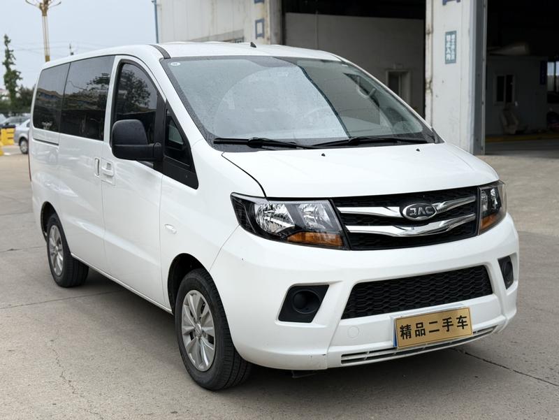 JAC Refine M3, 2023 — фото 3 из 10