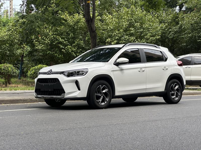 Citroen C3-XR, 2022 — купить в Тамбове под ключ