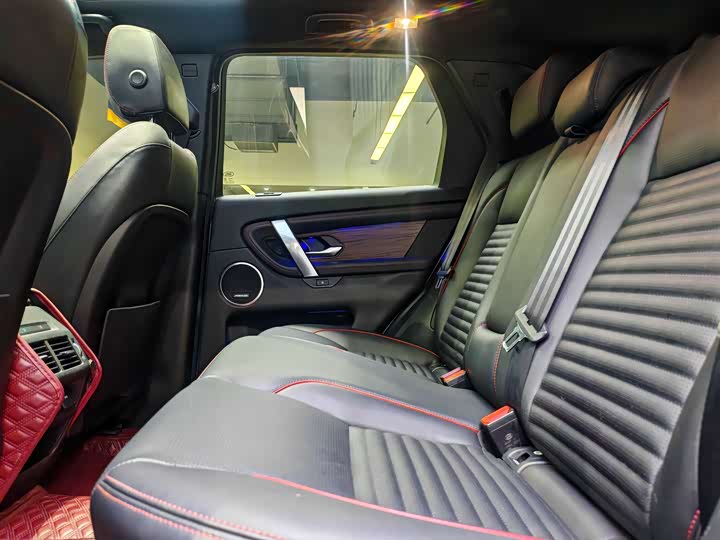 Land Rover Discovery Sport, 2022 — фото 6 из 9