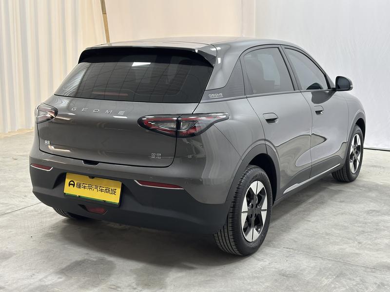 Geely Galaxy Geome, 2025 — фото 7 из 12