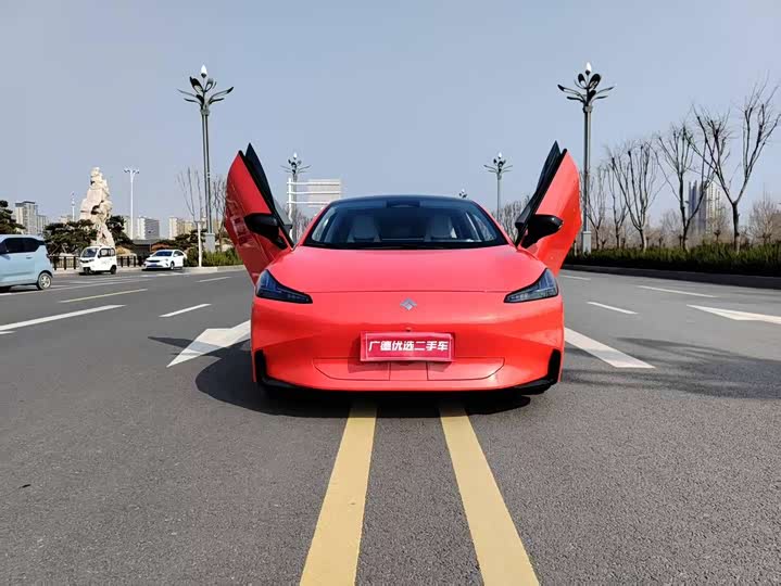GAC Hyptec GT, 2023 — фото 2 из 9