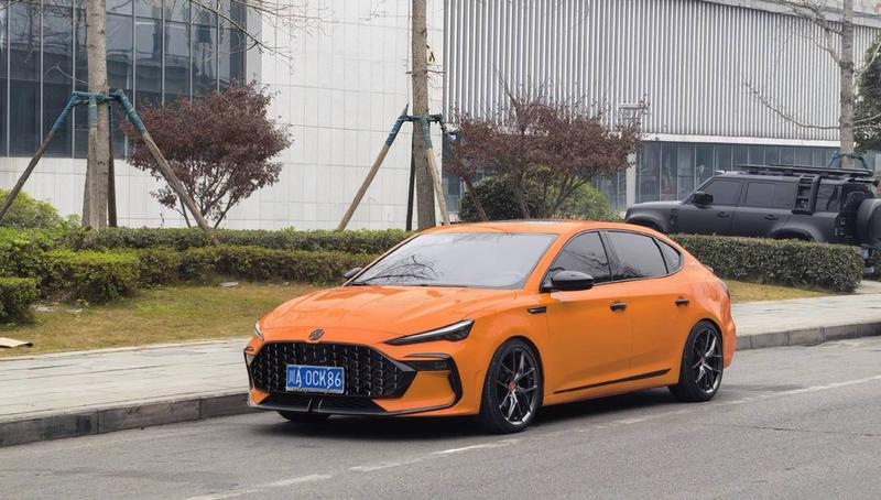 MG Motor 6, 2021 — купить в Оренбурге под ключ