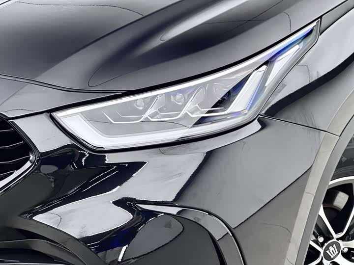 Toyota Crown Kluger, 2021 — фото 2 из 9