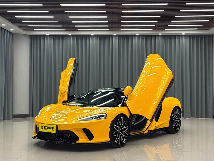 McLaren GT, 2022 — купить в Перми под ключ