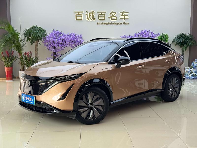 Nissan Ariya EV, 2023 — купить в Санкт-Петербурге под ключ