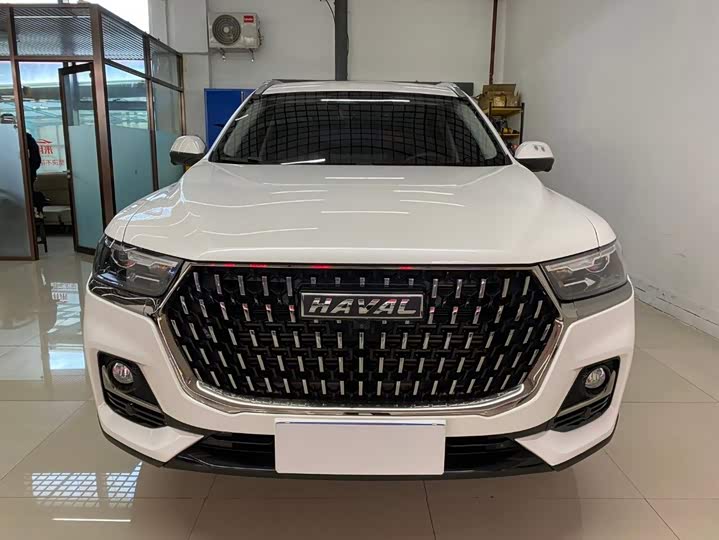 Haval H6, 2023 — фото 2 из 9