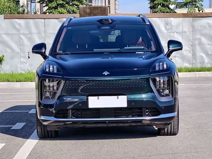 GAC Hyptec HL, 2025 — фото 2 из 9