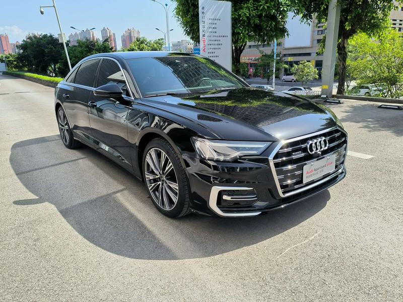 Audi A6L, 2024 — фото 3 из 12