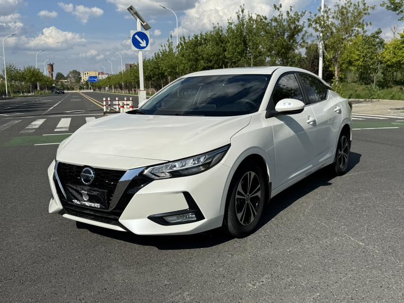 Nissan Sylphy, 2023 — купить в Владимире под ключ