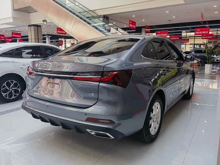 Roewe i5, 2025 — фото 9 из 9