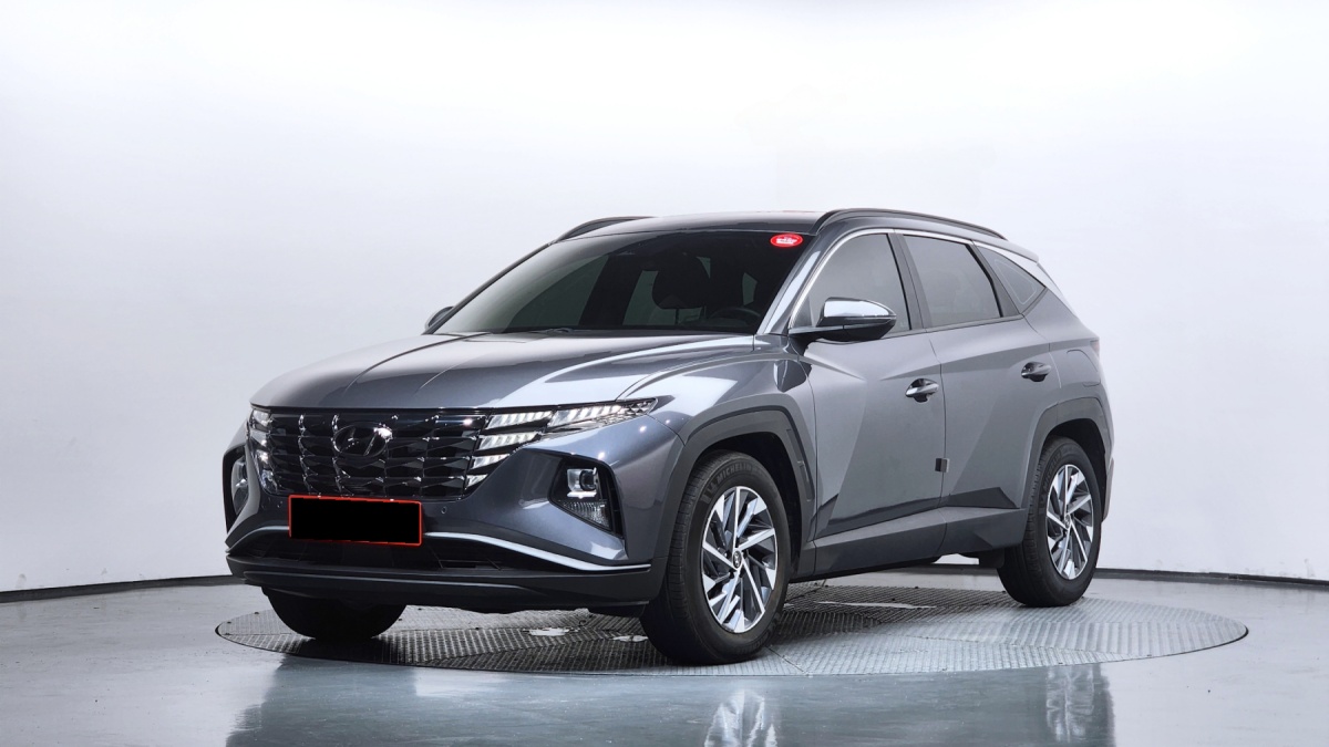 Hyundai Tucson, 2021 — купить в Орле под ключ