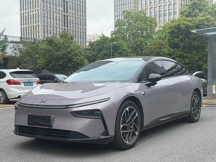 XPeng F57, 2025 — купить в Самаре под ключ
