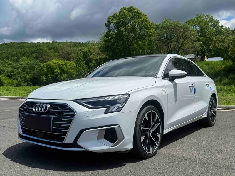 Audi A3, 2023 — купить в Санкт-Петербурге под ключ