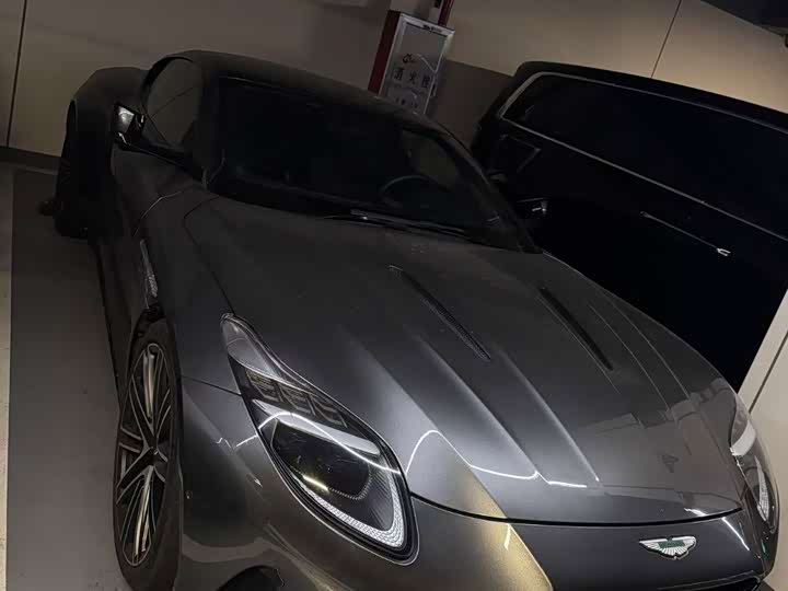 Aston Martin DB12, 2024 — купить в Уфе под ключ
