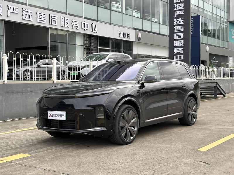 LiXiang L9, 2026 — купить в Воронеже под ключ