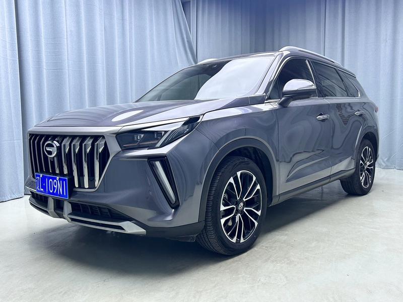 GAC Trumpchi GS4 Plus, 2022 — купить в Ульяновске под ключ