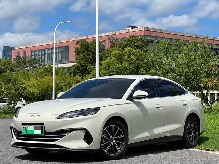 BYD Seal 06 Hybrid/EV, 2024 — купить в Санкт-Петербурге под ключ