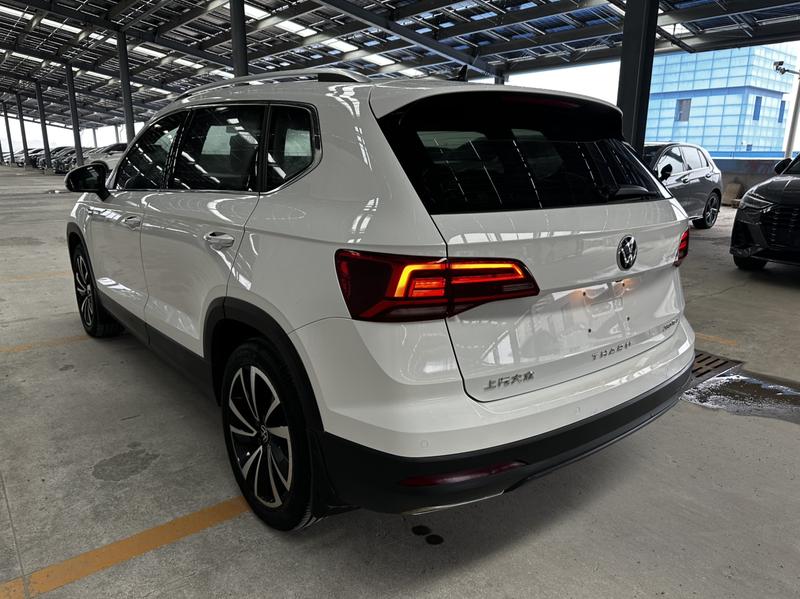Volkswagen Tharu, 2022 — фото 4 из 12