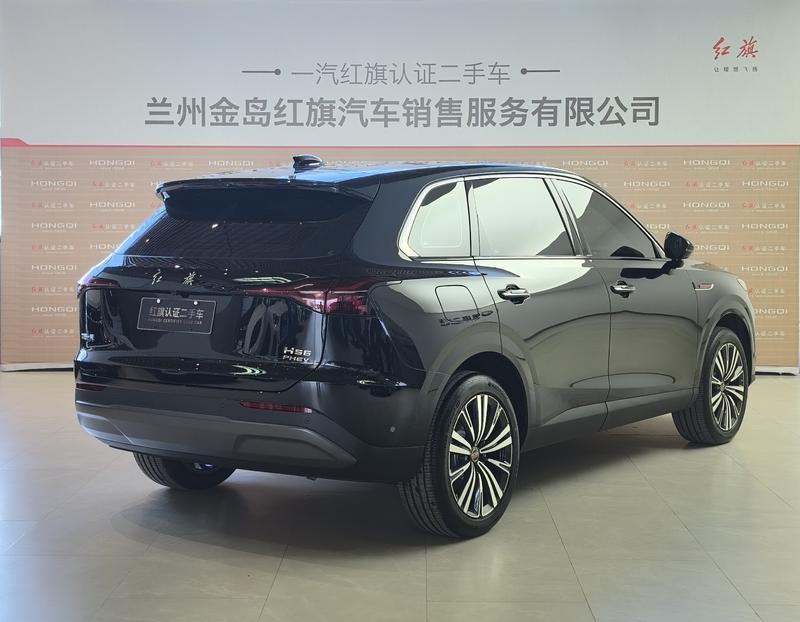 Hongqi HS6 Hybrid, 2026 — фото 4 из 10
