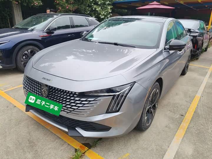 Peugeot 508, 2023 — купить в Казани под ключ