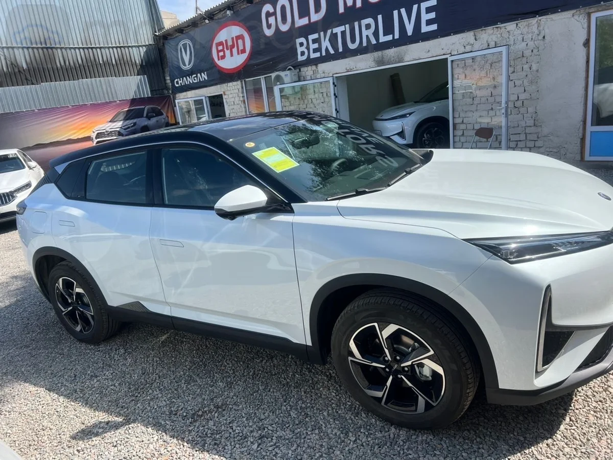 Dongfeng Aeolus L7, 2026 — фото 5 из 8