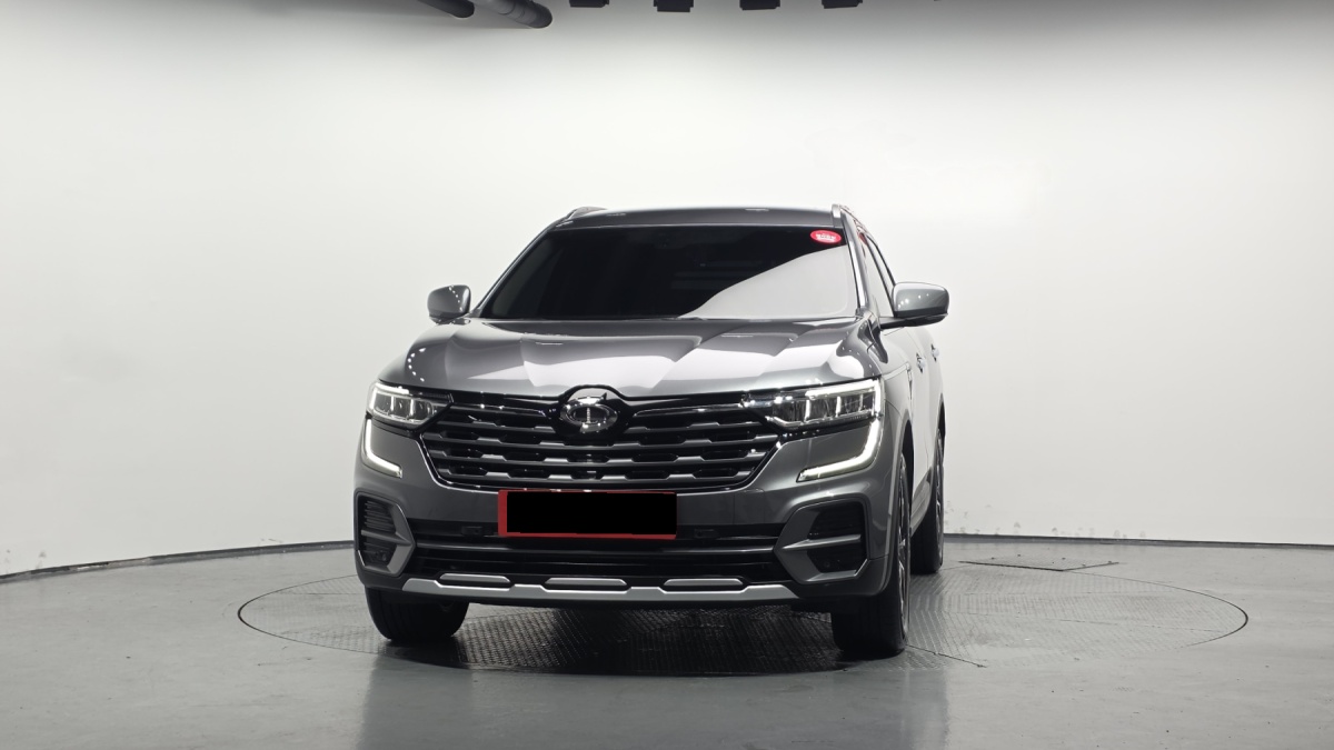 Renault QM6, 2023 — фото 3 из 12