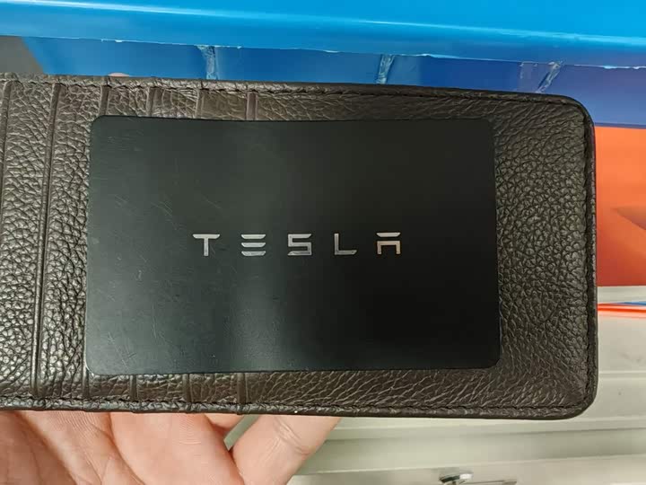 Tesla Model X, 2023 — фото 9 из 9