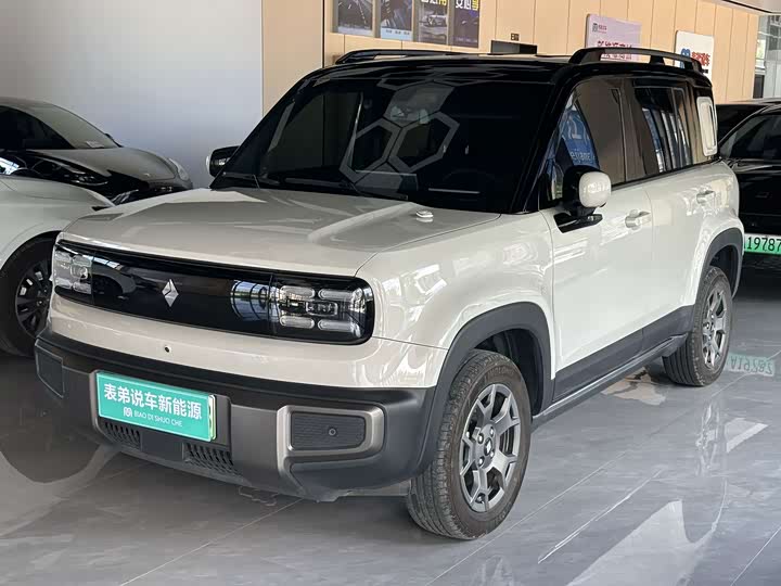 Baojun Yep Plus, 2025 — купить в Тамбове под ключ