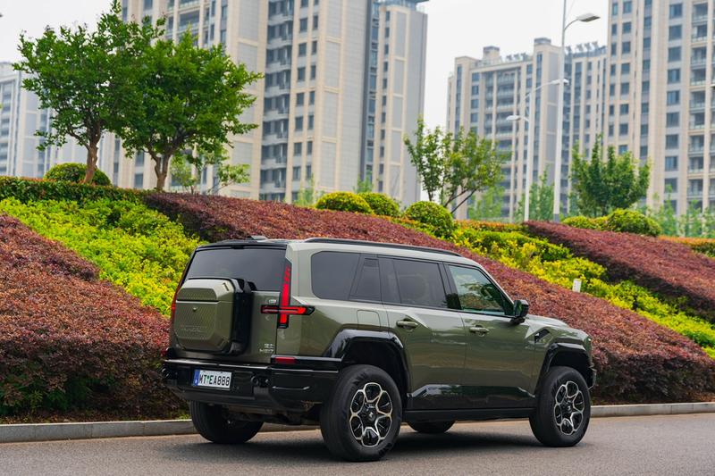 Dongfeng Mengshi M18-3, 2025 — фото 7 из 12
